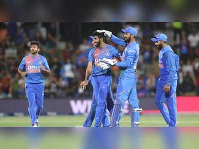 Ind vs NZ 5th T20: ഇന്ത്യക്ക് 7 റൺസ് വിജയം, പരമ്പര 5-0ന് തൂത്തുവാരി