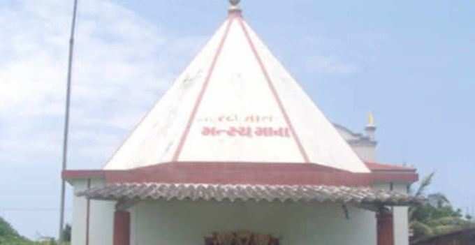 ગુજરાતમાં આવ્યું છે આ મંદિર