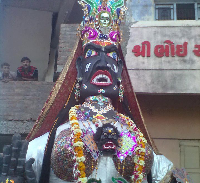 આ શહેરની અનોખી હોળી