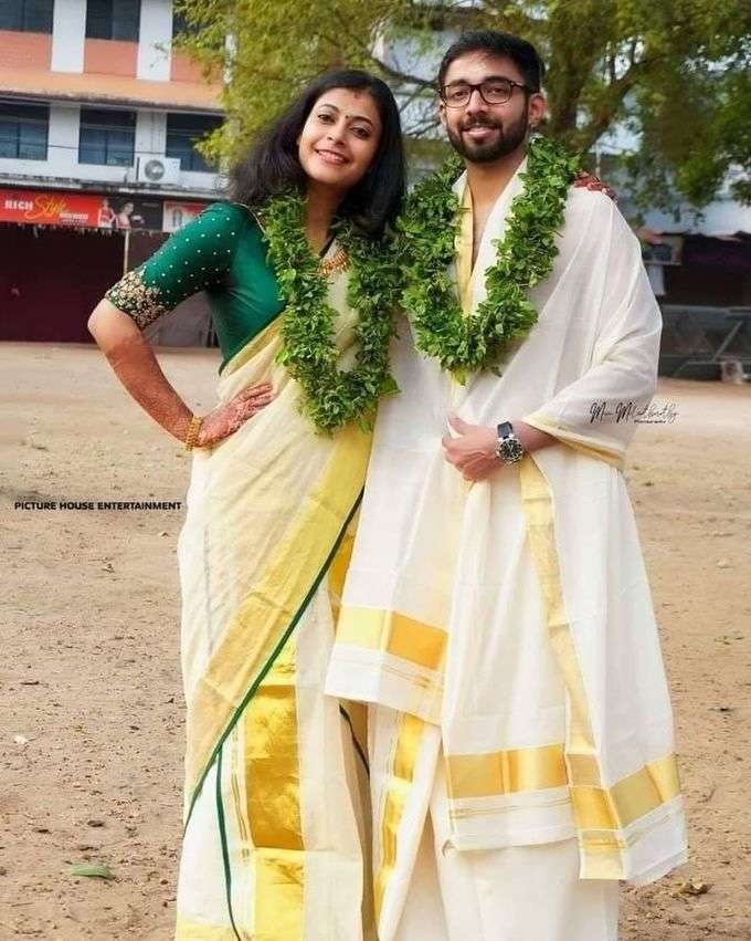 പാർവതി നമ്പ്യാർ വിവാഹം