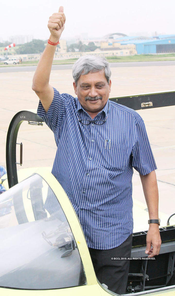 Goa Chief Minister Manohar Parrikar passes away