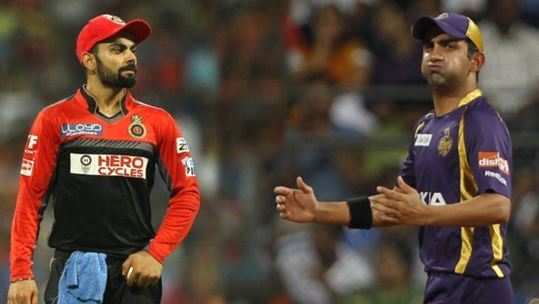 IPL 2019 : ગંભીરે ઉઠાવ્યા હતા વિરાટ પર સવાલ, RCB કેપ્ટને આપ્યો આવો જવાબ 