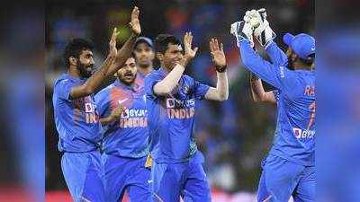 India vs New Zealand: विदेशी धरती पर भारत ने T20I में तीसरी बार किया क्लीन स्वीप