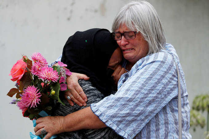 The world mourns victims of New Zealand mosque shootings