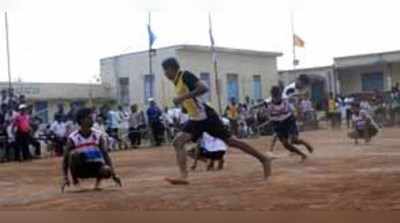 ರಾಜ್ಯ ಮಟ್ಟದ ಖೋ ಖೋ ದಾವಣಗೇರಿ ತಂಡಕ್ಕೆ ಪ್ರಶಸ್ತಿ