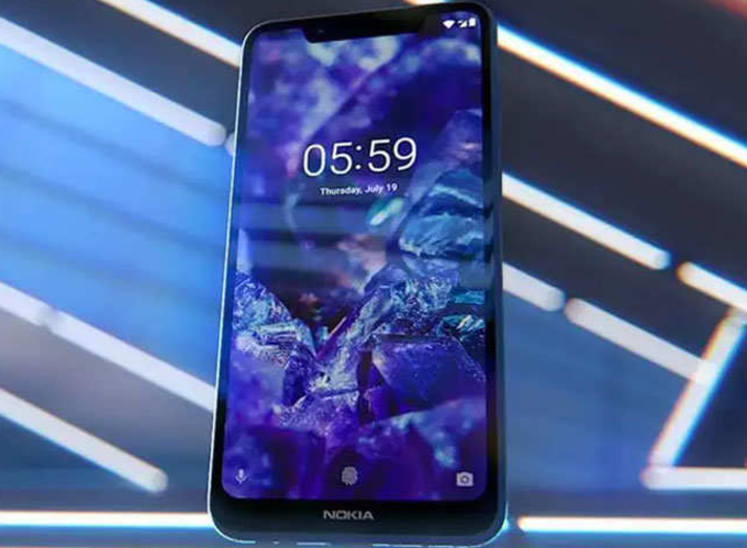 Nokia 5.1 Plus: કિંમત 9,999 રૂપિયા