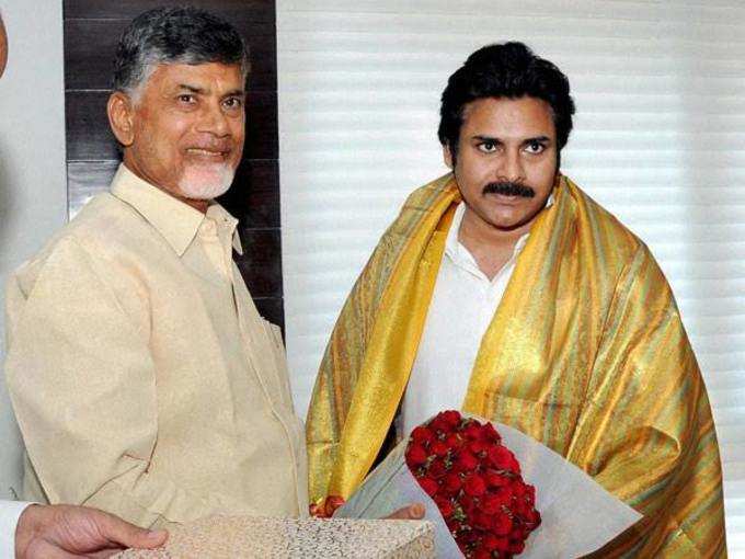 జనసేన పిల్ల టీడీపీ.. చంద్రబాబు 2‌గా పవన్ 