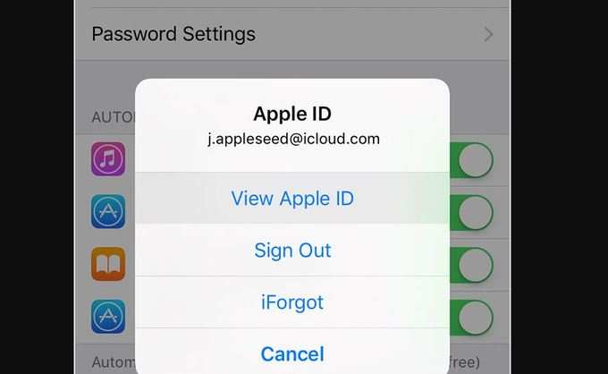 આવી રીતે એડ કરો નવું Apple ID