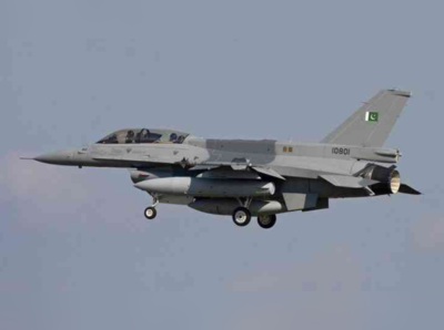 પાકિસ્તાને ફરી બોર્ડર પર મોકલ્યા F16, IAFએ ઉતાર્યા સુખોઈ-મિરાજ 