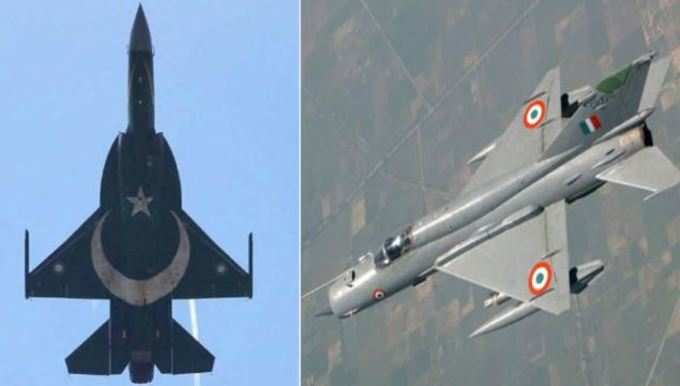 તો શું અમેરિકા પણ માને છે ભારતે તોડી પાડ્યું F16?