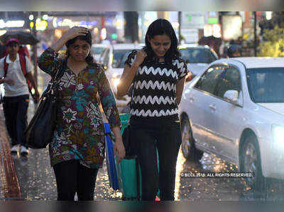 Bengaluru witnesses first spell of summer rain 