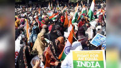 शाहीन बाग पर चुनावी राजनीति जारी, बीजेपी ने विडियो बनाकर अपने इंस्‍टाग्राम पर डाला