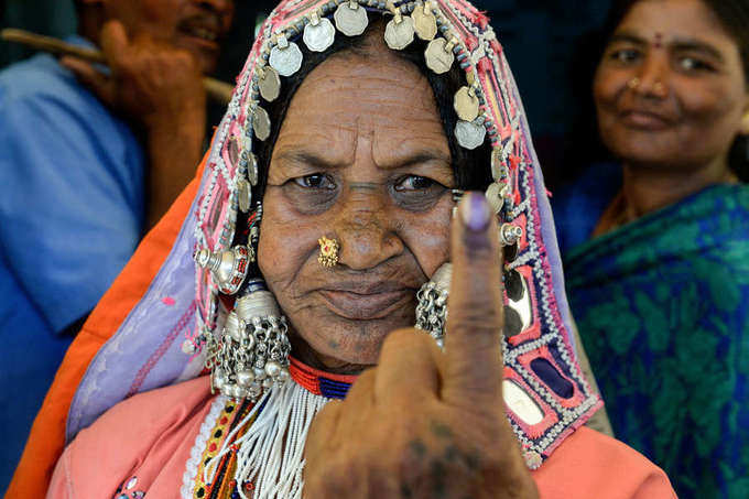 Lok Sabha elections: India goes to polls for first phase