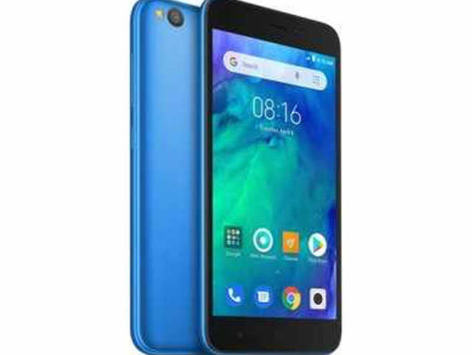 Xiaomi Redmi Go (કિંમત રૂપિયા 4,499)