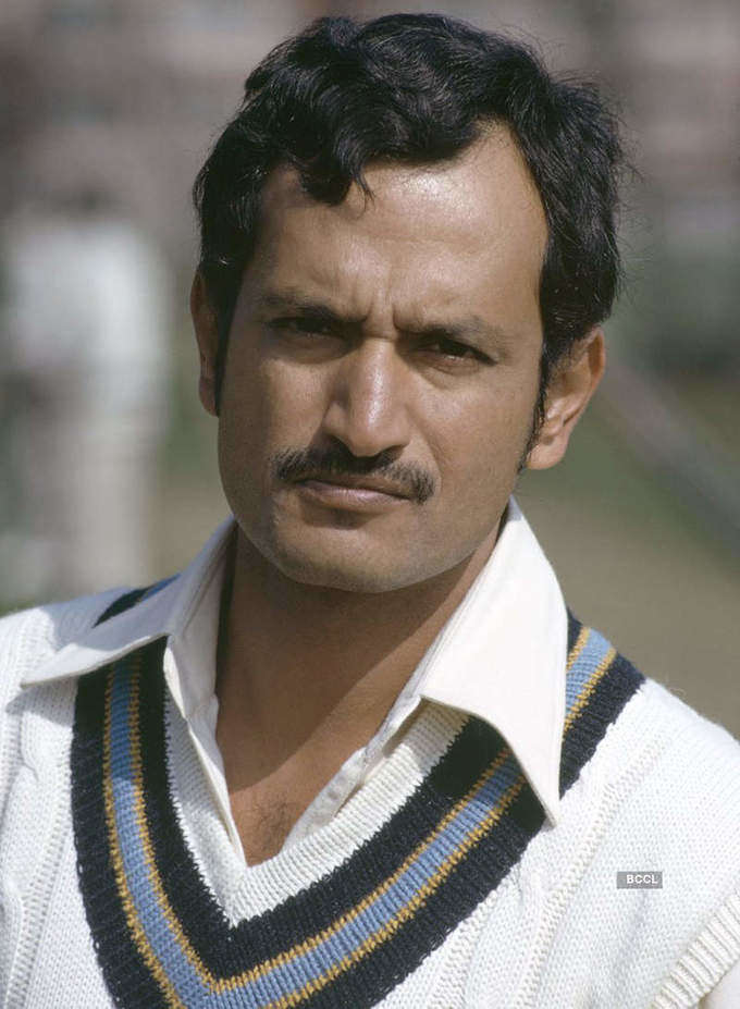 Former India captain Ajit Wadekar passes away