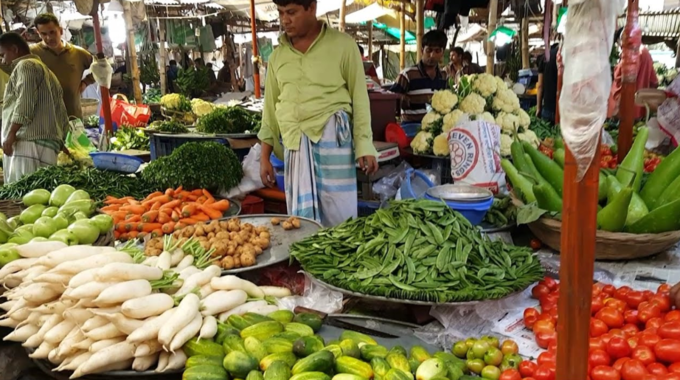 ખાદ્યને અસર કરતા પરિબળ