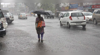ભર ઉનાળે દક્ષિણ ગુજરાતમાં વરસ્યો કમોસમી વરસાદ, ખેડૂતોમાં ચિંતાનો માહોલ