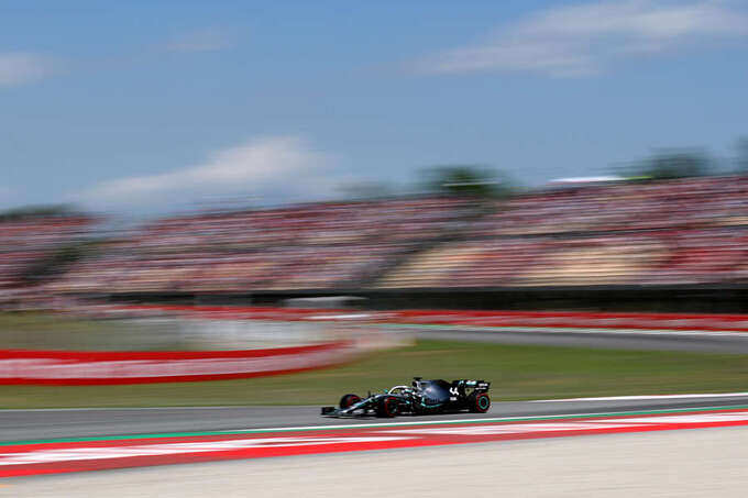 Lewis Hamilton wins Spanish Grand Prix 2019