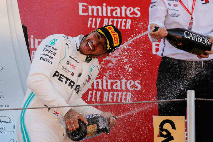 Lewis Hamilton wins Spanish Grand Prix 2019