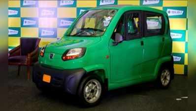 ફાઈનલી! ભારતમાં લોન્ચ થઈ બજાજની નાની કાર Qute, CNGમાં મળશે 43ની એવરેજ
