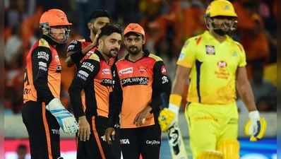 IPL 2019 : રાશિદ ખાનની ફિરકીએ લગાવી ચેન્નઈ પર લગામ