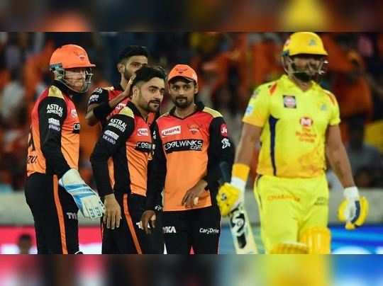 IPL 2019 : રાશિદ ખાનની ફિરકીએ લગાવી ચેન્નઈ પર લગામ 