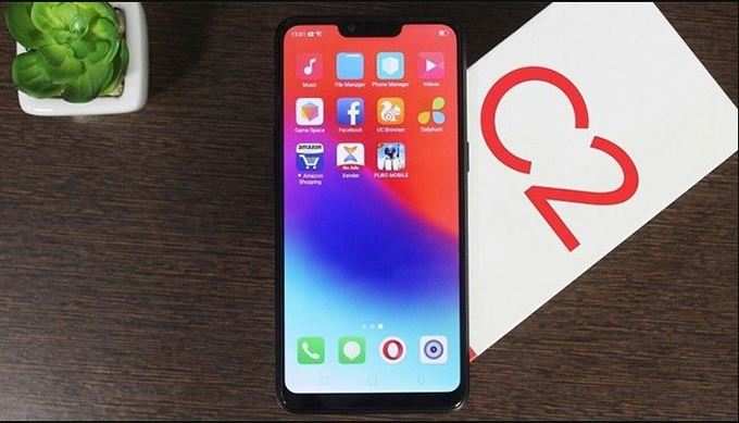 Realme C2ના ફીચર્સ