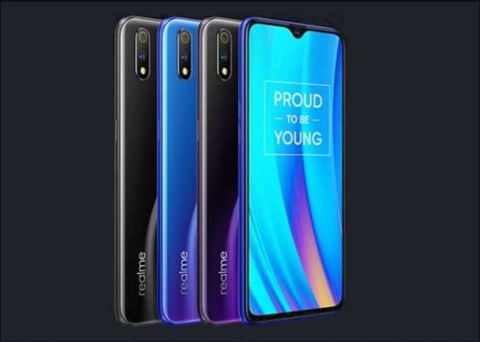 Realme 3Proનો કેમેરા