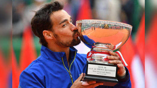 First Italian to win ATP Masters 1000 title 