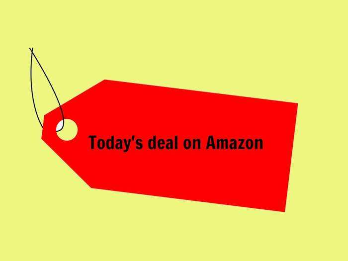 Today&#39;s deal on Amazon
