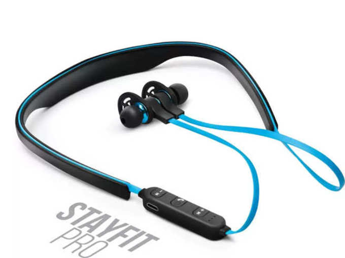 SoundLogic Stayfit Pro Bluetooth Headset