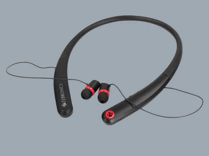 Zebronics ZEB-JOURNEY Bluetooth Headset