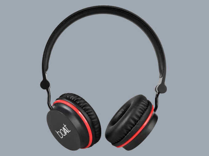 boAt Rockerz 400 Super Extra Bass Bluetooth Headset