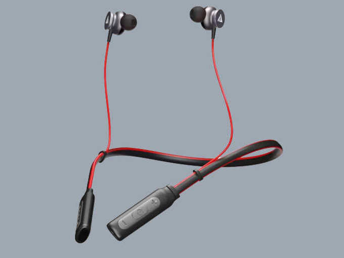 Boult Audio ProBass Curve Bluetooth Headset