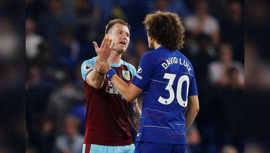 Chelseas David Luiz slams Burnley anti-football 