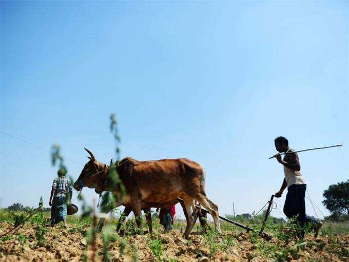 ઉત્તર ગુજરાત, સૌરષ્ટ્રના ખેડૂતો તરસ્યા