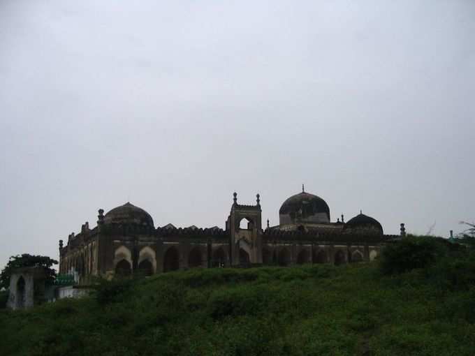 ​ಜುಮ್ಮಾ ಮಸೀದಿ