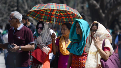 રેકોર્ડબ્રેક ગરમીઃ ભારતના આ 15 શહેર શુક્રવારે દુનિયામાં સૌથી વધુ ગરમ રહ્યા