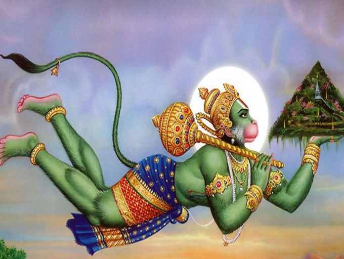 આ સ્વરૂપના હનુમાનજીની પૂજા કરશો તો…