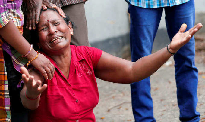 Sri Lanka attacks death toll rises to 290
