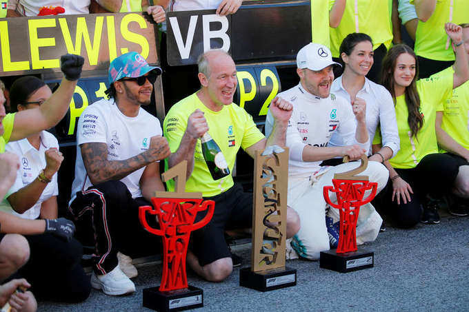 Lewis Hamilton wins Spanish Grand Prix 2019