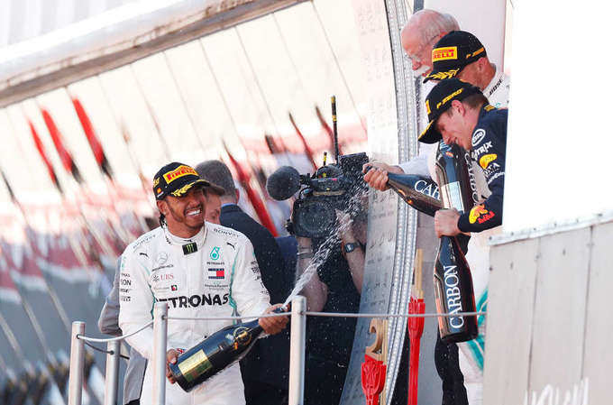 Lewis Hamilton wins Spanish Grand Prix 2019