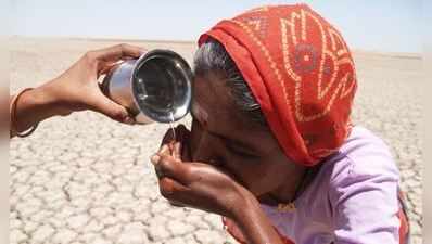 પ્યાસા ગુજરાત: અનેક ગામડામાં લોકો જાનવરો માટેનું પાણી પીવા મજબૂર