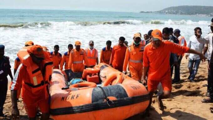 NDRF અને સેના-વાયુસેનાની ટીમો તૈયાર