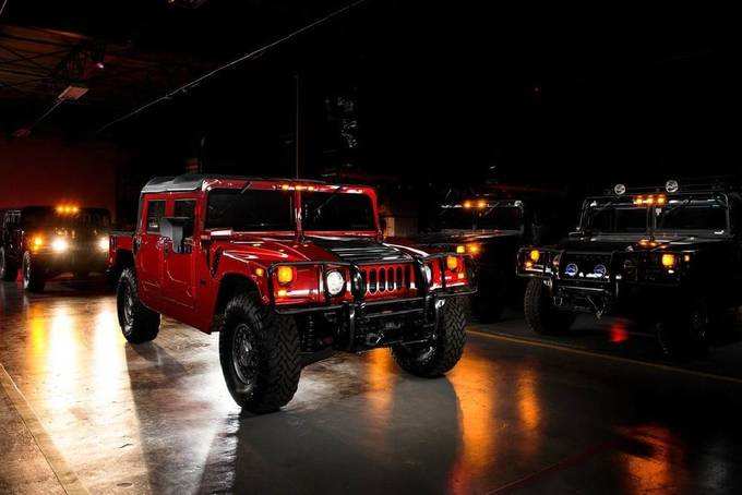 GMC Hummer