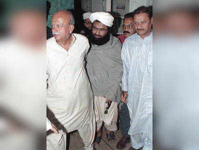 Unseen photos of global terrorist Masood Azhar 