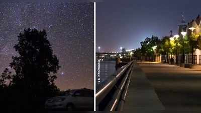 આપણા ગુજરાતના આકાશમાંથી ગાયબ થઈ ગયા છે તારા? તમે રાત્રે આકાશ જોયું?