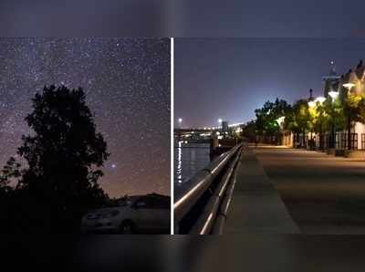 આપણા ગુજરાતના આકાશમાંથી ગાયબ થઈ ગયા છે તારા? તમે રાત્રે આકાશ જોયું? 