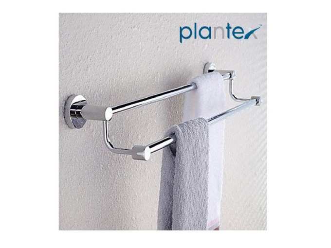 Plantex High Grade Stainless Steel Towel Rod
