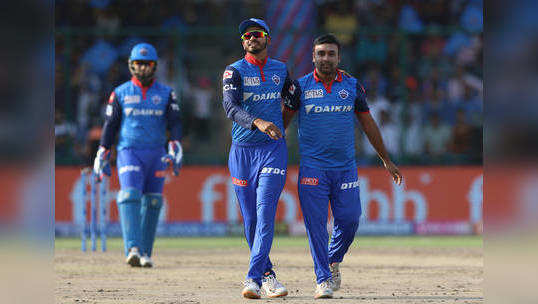 ​IPL 2019: Delhi capitals defeat Rajasthan Royals by five wickets​ 